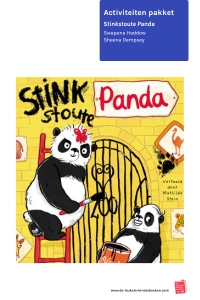 Voorblad Activiteiten Stinkstoute Panda