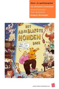 het allerblafste hondenboek downloads