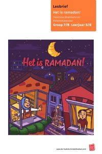 Lesbrief Het is ramadan!