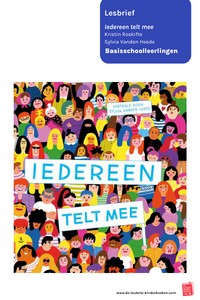 Lesbrief Iedereen telt mee