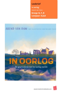 Lesbrief In oorlog - Arend van Dam