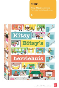 Recept Kitsy Bitsy's herriehuis