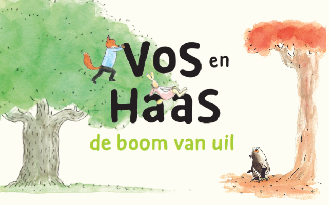 Vos en Haas - De boom van uil