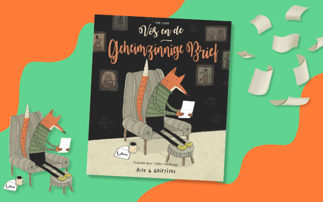 Vos en de geheimzinnige brief