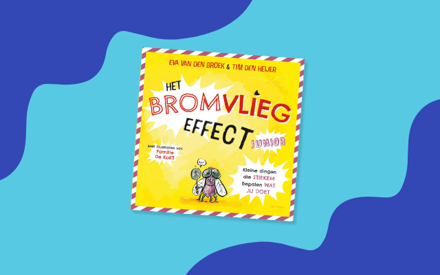 Het bromvliegeffect junior