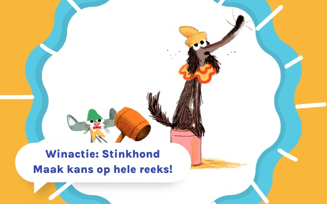 Winactie Stinkhond
