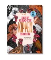 Zilveren Penseel Het grote kippenboek