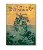 Zilveren Penseel Het hart van een giraf is ongelooflijk groot